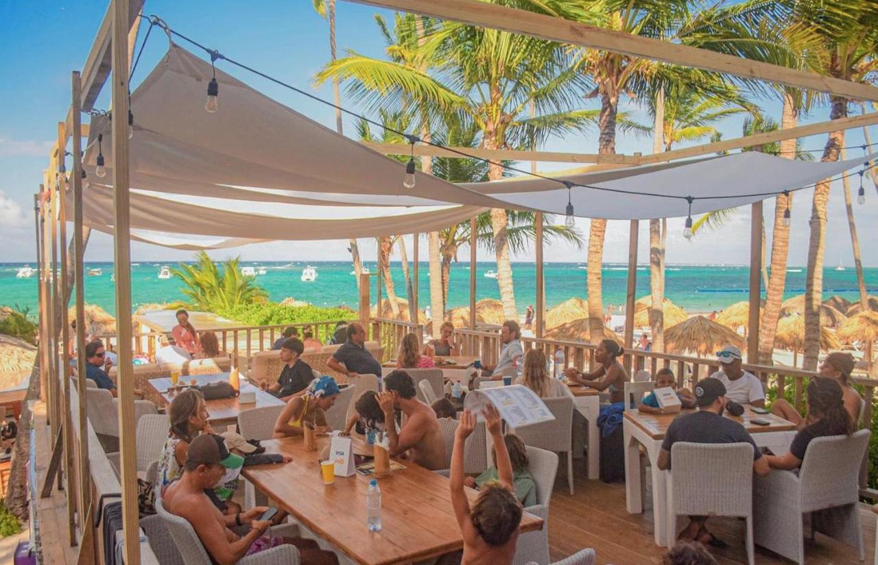 Vacation Studios With Rooftop Pool, Beach Club, Spa, Restaurants - Ducassi Collection - Playa Los Corales Punta Cana Exteriör bild