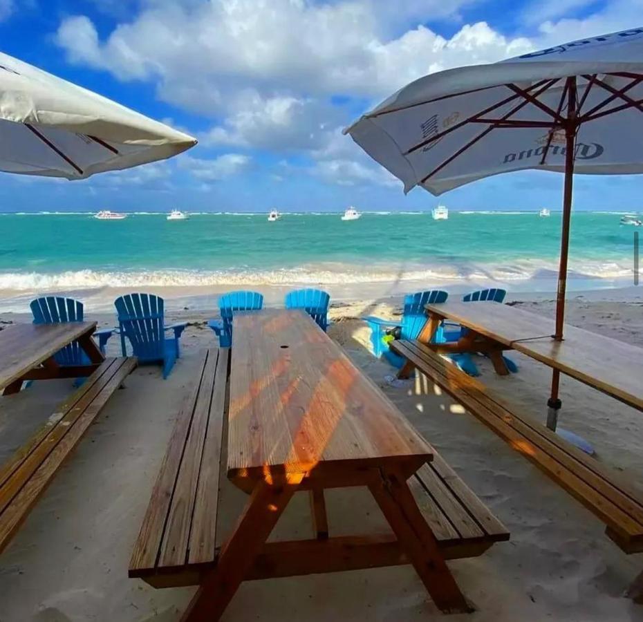 Vacation Studios With Rooftop Pool, Beach Club, Spa, Restaurants - Ducassi Collection - Playa Los Corales Punta Cana Exteriör bild
