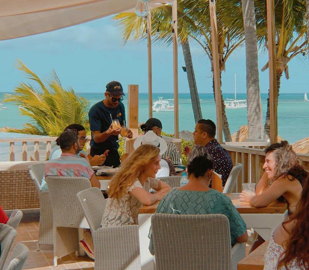 Vacation Studios With Rooftop Pool, Beach Club, Spa, Restaurants - Ducassi Collection - Playa Los Corales Punta Cana Exteriör bild