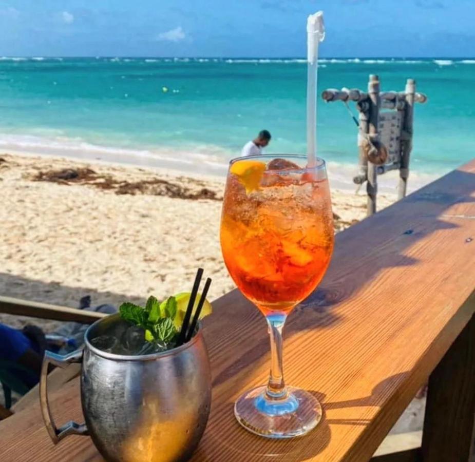 Vacation Studios With Rooftop Pool, Beach Club, Spa, Restaurants - Ducassi Collection - Playa Los Corales Punta Cana Exteriör bild