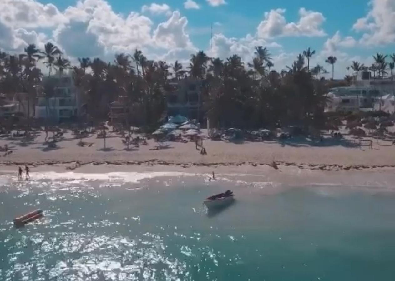 Vacation Studios With Rooftop Pool, Beach Club, Spa, Restaurants - Ducassi Collection - Playa Los Corales Punta Cana Exteriör bild