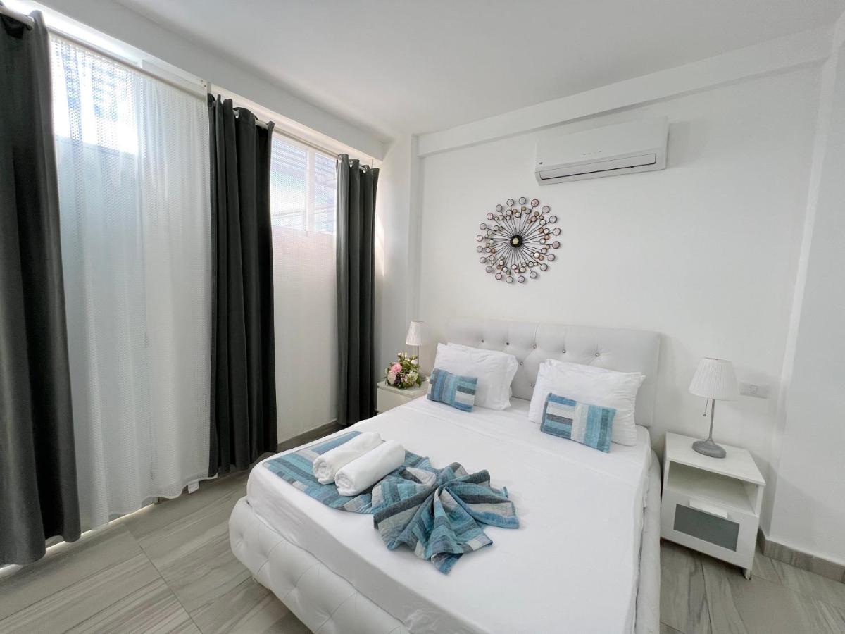 Vacation Studios With Rooftop Pool, Beach Club, Spa, Restaurants - Ducassi Collection - Playa Los Corales Punta Cana Rum bild