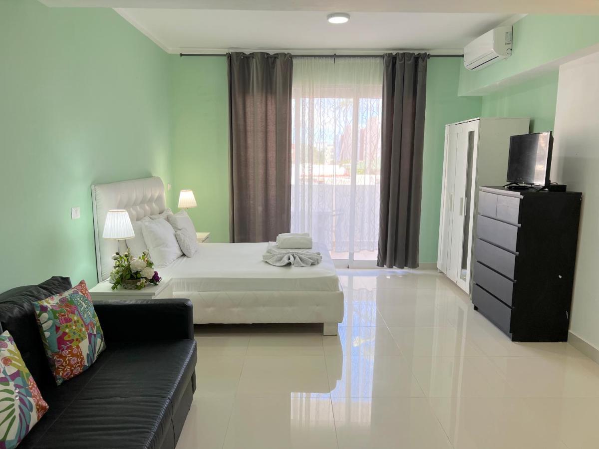 Vacation Studios With Rooftop Pool, Beach Club, Spa, Restaurants - Ducassi Collection - Playa Los Corales Punta Cana Exteriör bild