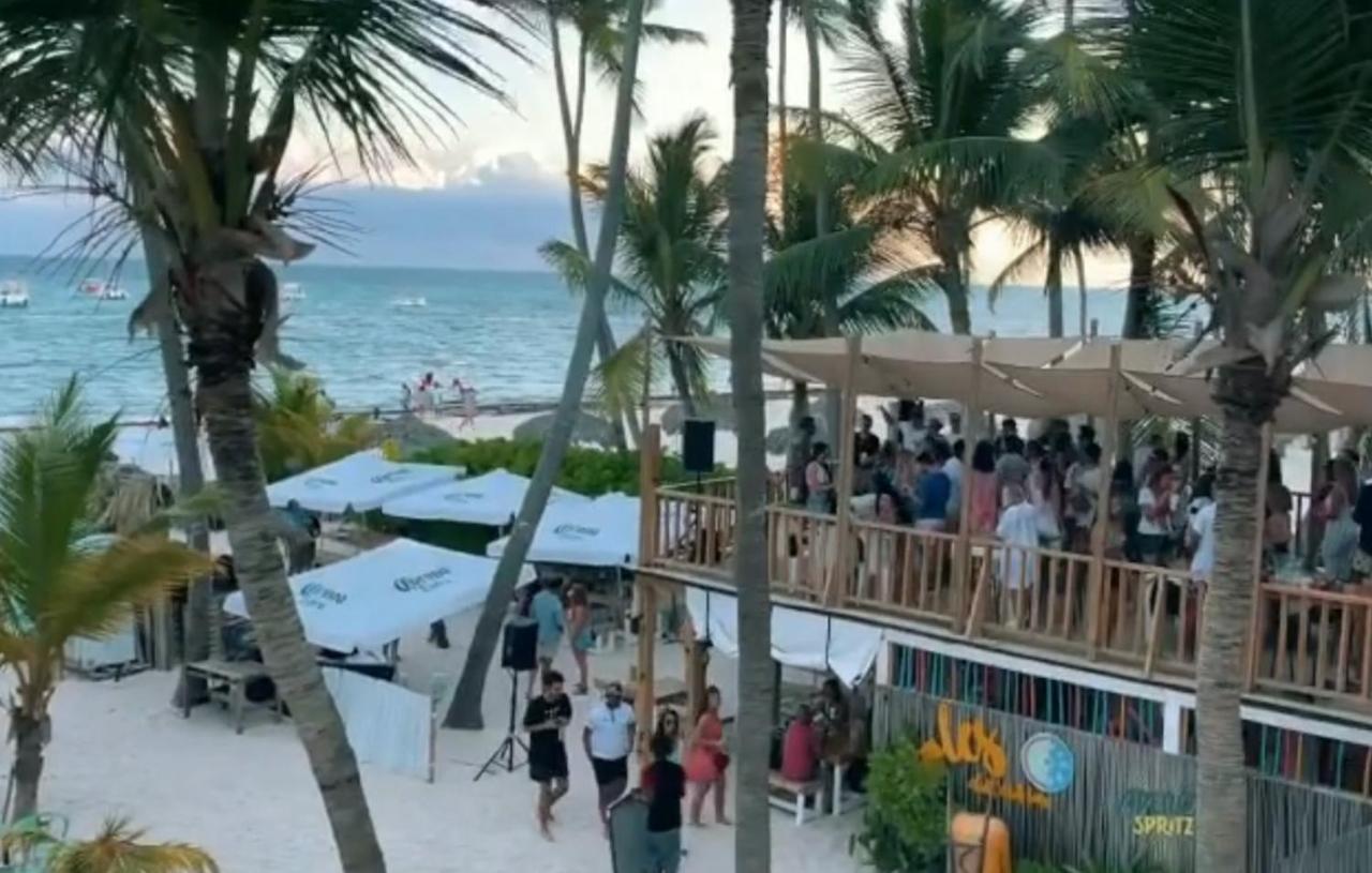 Vacation Studios With Rooftop Pool, Beach Club, Spa, Restaurants - Ducassi Collection - Playa Los Corales Punta Cana Exteriör bild